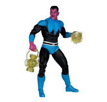 DC Multiverse Sinestro (DC Classic) Action Figure 18cm