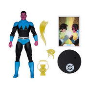 DC Multiverse Sinestro (DC Classic) Action Figure 18cm