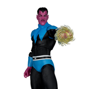 DC Multiverse Sinestro (DC Classic) Action Figure 18cm
