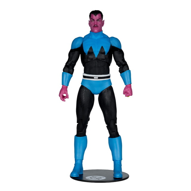 DC Multiverse Sinestro (DC Classic) Action Figure 18cm