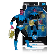 DC Multiverse Sinestro (DC Classic) Action Figure 18cm
