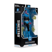 DC Multiverse Sinestro (DC Classic) Action Figure 18cm