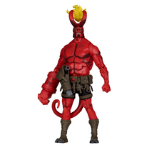 Collector Edition #60 Hellboy (Platinum) Action Figure 18cm