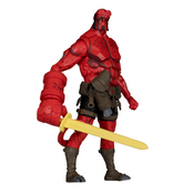 Collector Edition #60 Hellboy (Platinum) Action Figure 18cm