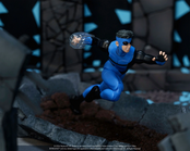 Invincible Action Figure Invincible 16cm