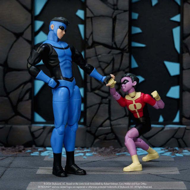 Invincible Action Figure Invincible 16cm