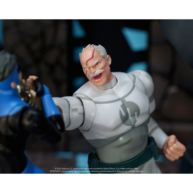 Invincible Action Figure Conquest 17cm