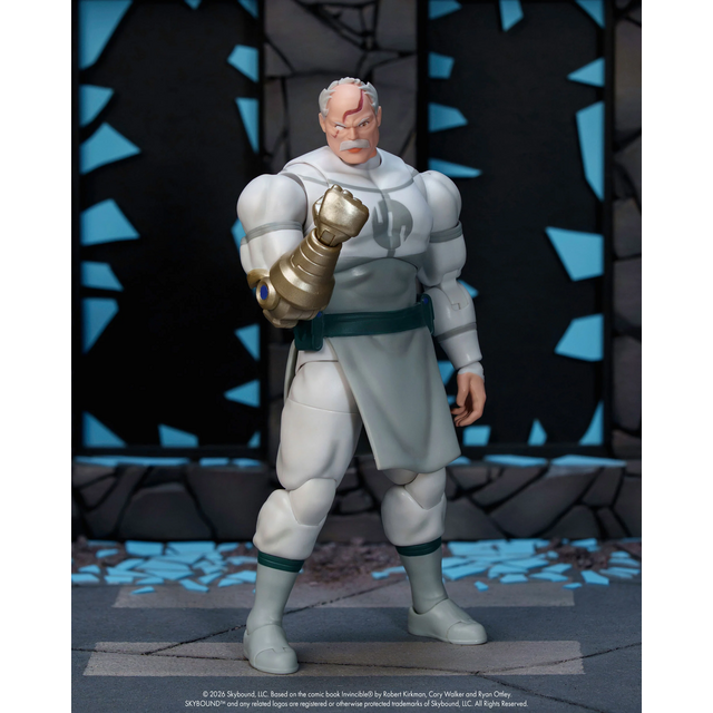 Invincible Action Figure Conquest 17cm