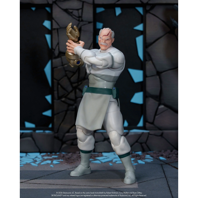 Invincible Action Figure Conquest 17cm