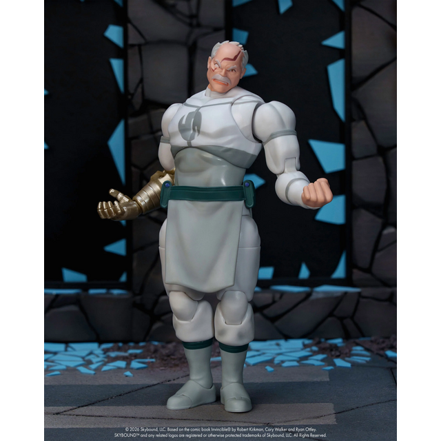 Invincible Action Figure Conquest 17cm