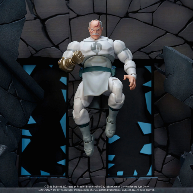 Invincible Action Figure Conquest 17cm
