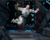 Invincible Action Figure Conquest 17cm