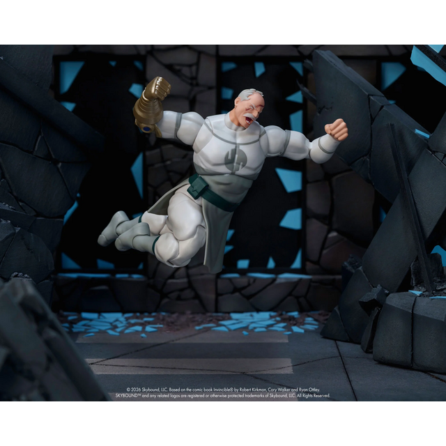 Invincible Action Figure Conquest 17cm