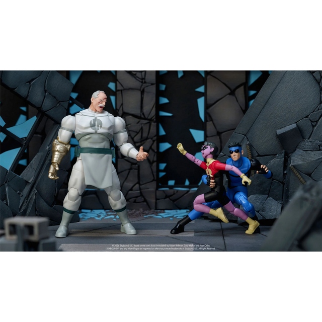 Invincible Action Figure Conquest 17cm
