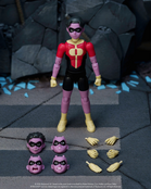 Invincible Action Figure Kid Omni-Man 12cm