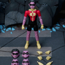 Invincible Action Figure Kid Omni-Man