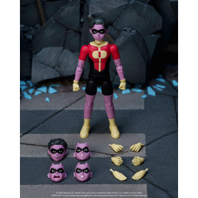 Invincible Action Figure Kid Omni-Man