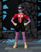 Invincible Action Figure Kid Omni-Man 12cm