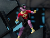 Invincible Action Figure Kid Omni-Man 12cm