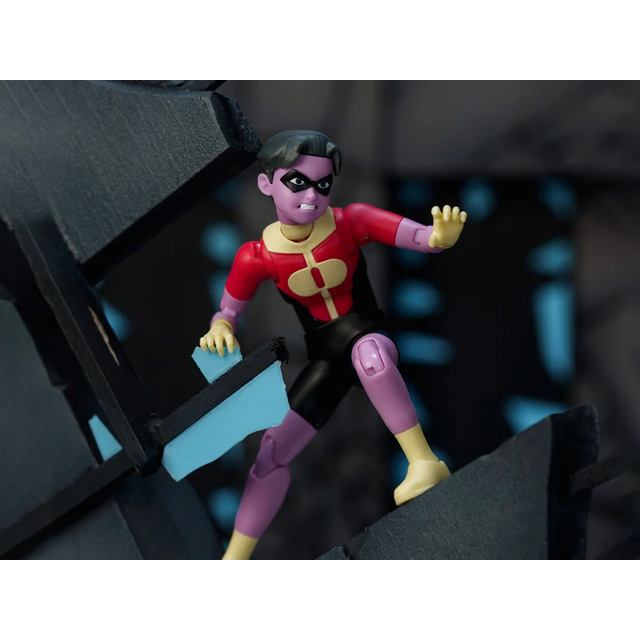 Invincible Action Figure Kid Omni-Man 12cm