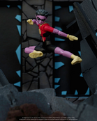 Invincible Action Figure Kid Omni-Man 12cm