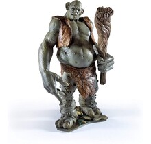 Harry Potter Magical Creatures Diorama Troll 18cm