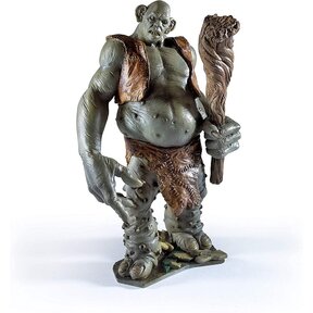 Harry Potter Magical Creatures Troll