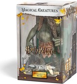 Harry Potter Magical Creatures Diorama Troll 18cm