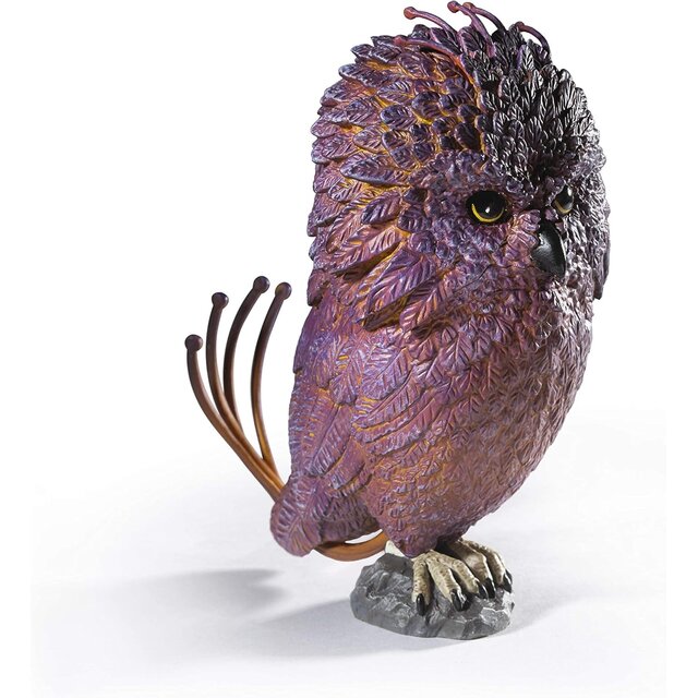 Fantastic Beasts Magical Creatures Statue Fwooper 18cm