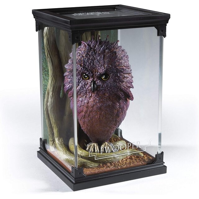 Fantastic Beasts Magical Creatures Statue Fwooper 18cm