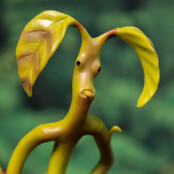 Fantastic Beasts Magical Creatures Statue Bowtruckle 18cm