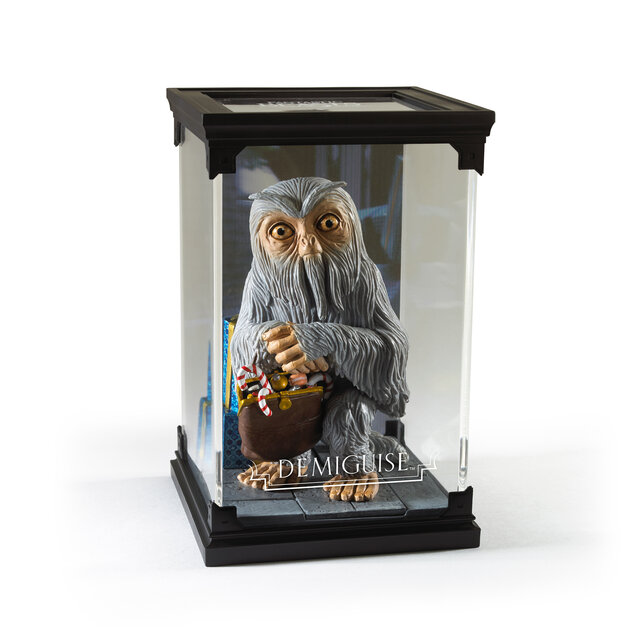 Fantastic Beasts Magical Creatures Statue Demiguise 18cm