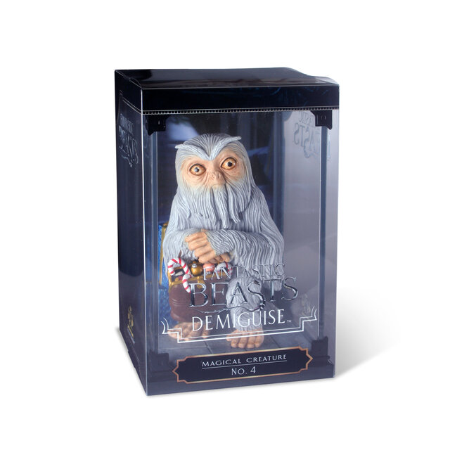 Fantastic Beasts Magical Creatures Statue Demiguise 18cm