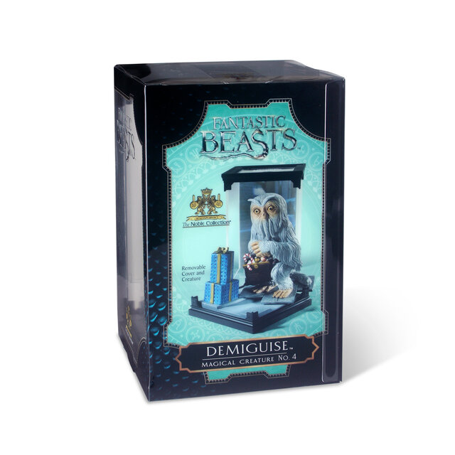 Fantastic Beasts Magical Creatures Statue Demiguise 18cm