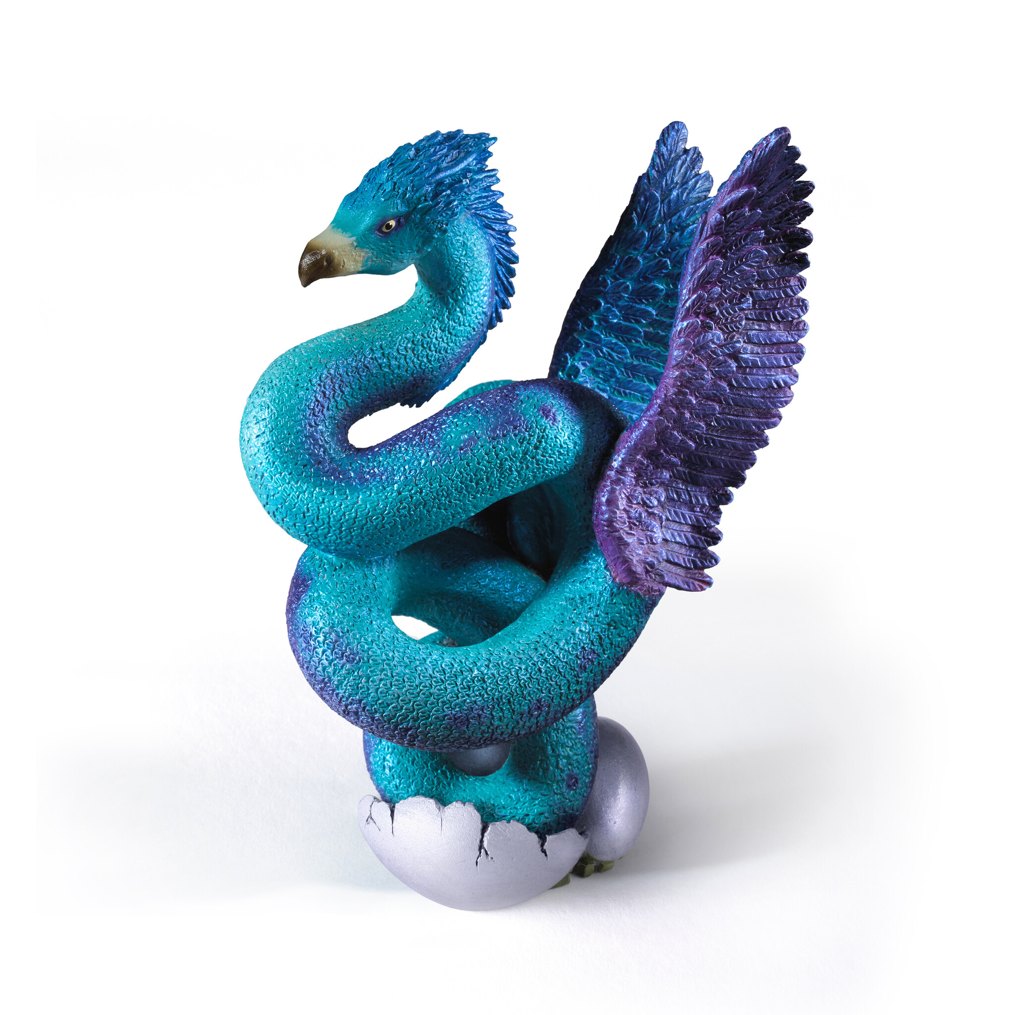 the Noble Collection Fantastic Beasts Magical Creatures Occamy