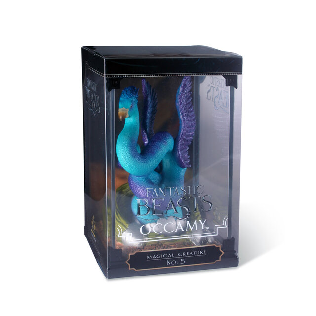 Fantastic Beasts Magical Creatures Statue Occamy 18cm