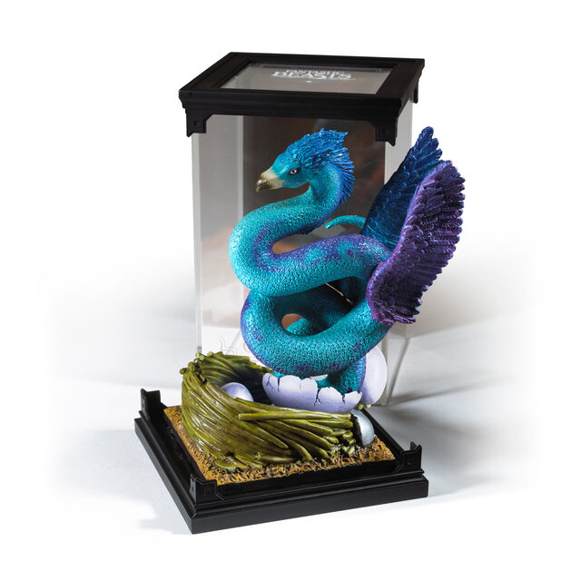 Fantastic Beasts Magical Creatures Statue Occamy 18cm