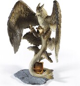 Fantastic Beasts Magical Creatures Statue Thunderbird 18cm