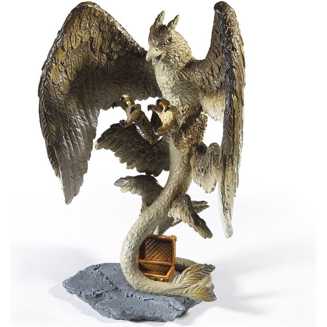 Fantastic Beasts Magical Creatures Statue Thunderbird 18cm