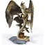 the Noble Collection Fantastic Beasts Magical Creatures Statue Thunderbird 18cm