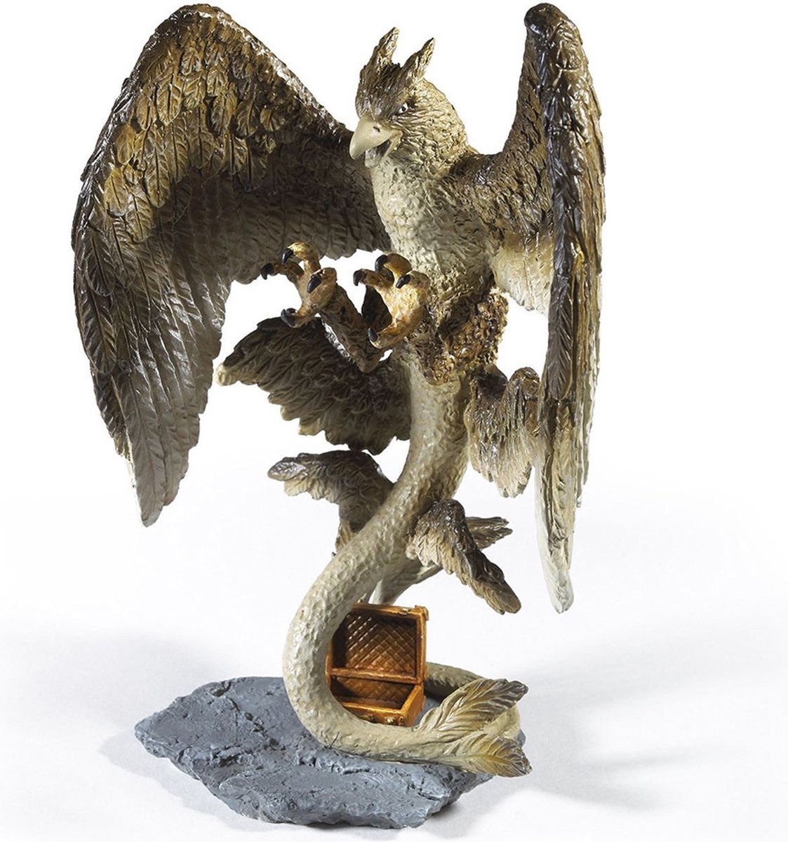 the Noble Collection Fantastic Beasts Magical Creatures Thunderbird