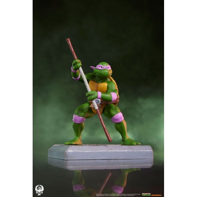 Teenage Mutant Ninja Turtles PVC Statue 4-pack 20cm