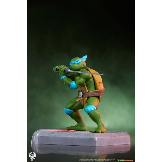Teenage Mutant Ninja Turtles PVC Statue 4-pack 20cm