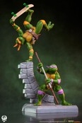 Teenage Mutant Ninja Turtles PVC Statue 4-pack 20cm