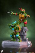 Teenage Mutant Ninja Turtles PVC Statue 4-pack 20cm