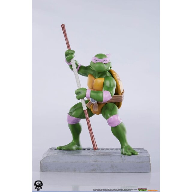 Teenage Mutant Ninja Turtles PVC Statue 4-pack 20cm