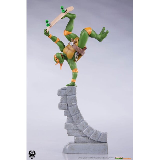 Teenage Mutant Ninja Turtles PVC Statue 4-pack 20cm