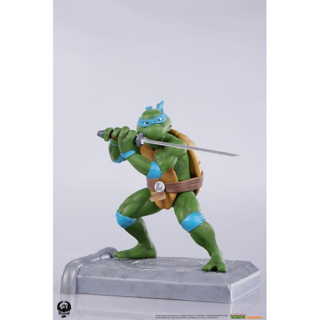 Teenage Mutant Ninja Turtles PVC Statue 4-pack 20cm