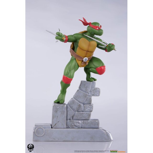 Teenage Mutant Ninja Turtles PVC Statue 4-pack 20cm