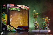 Teenage Mutant Ninja Turtles PVC Statue 4-pack 20cm